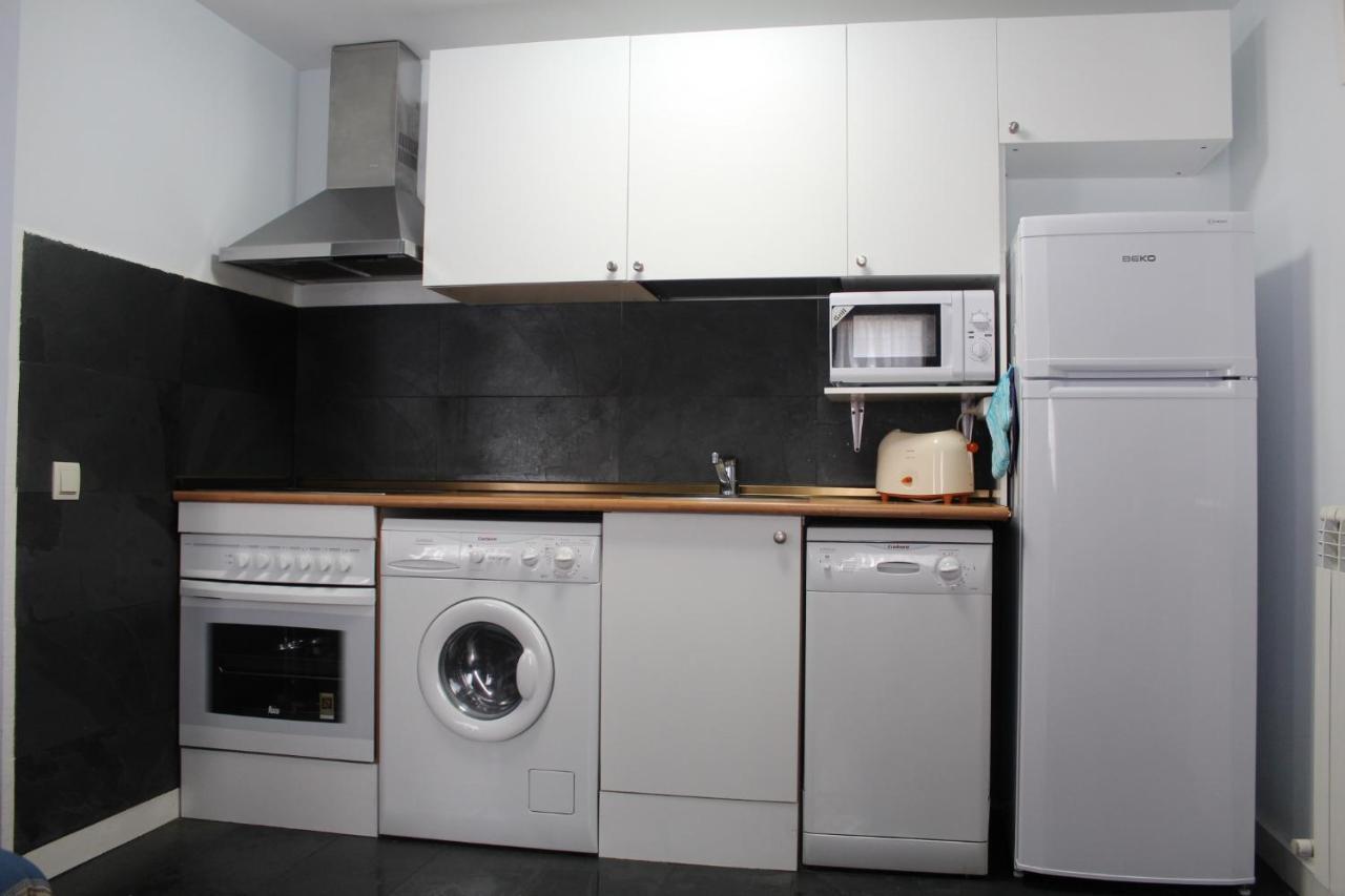 Escuadros Apartment Benasque Luaran gambar