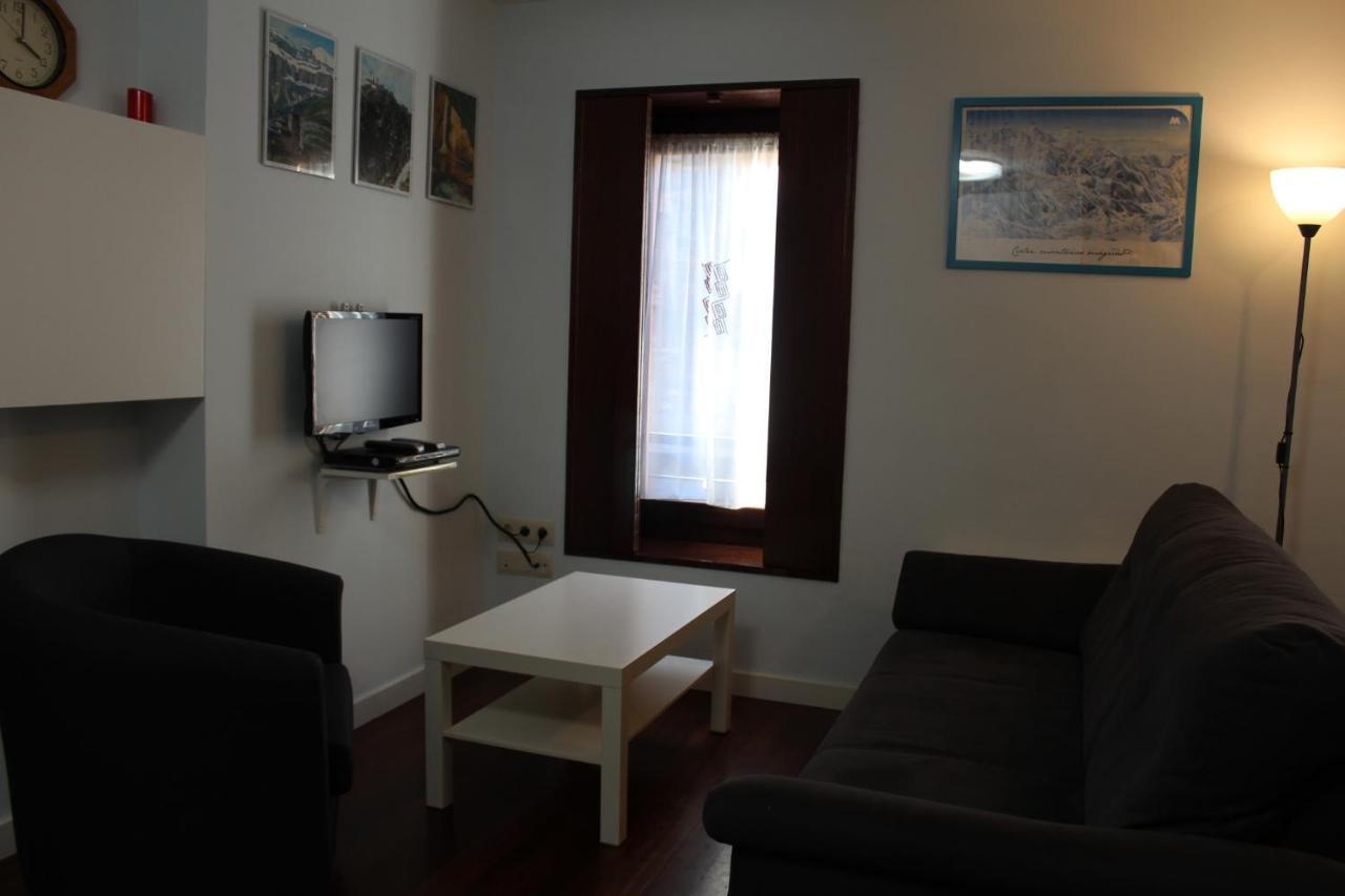 Escuadros Apartment Benasque Luaran gambar