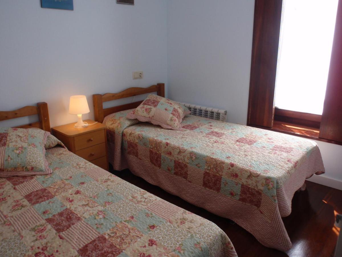 Escuadros Apartment Benasque Luaran gambar