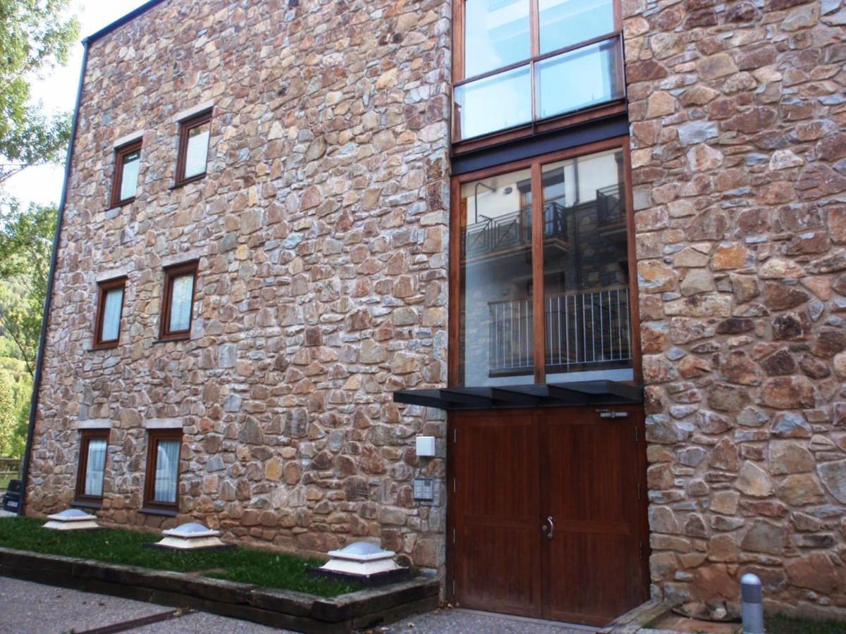 Escuadros Apartment Benasque Luaran gambar