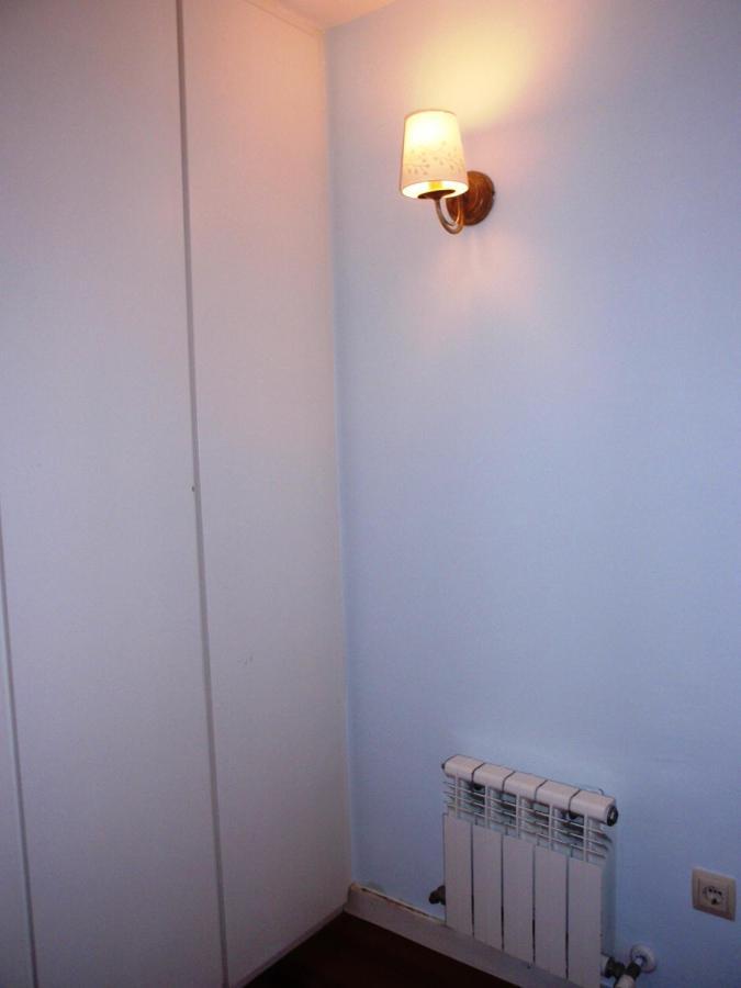 Escuadros Apartment Benasque Luaran gambar